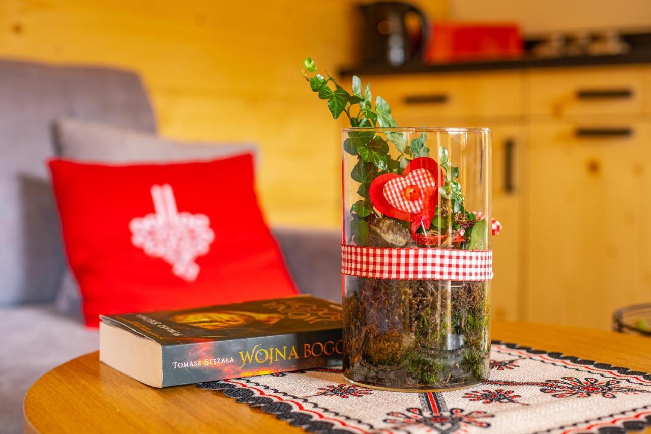 Domki Szymaszkowa Zakopane Buitenkant foto