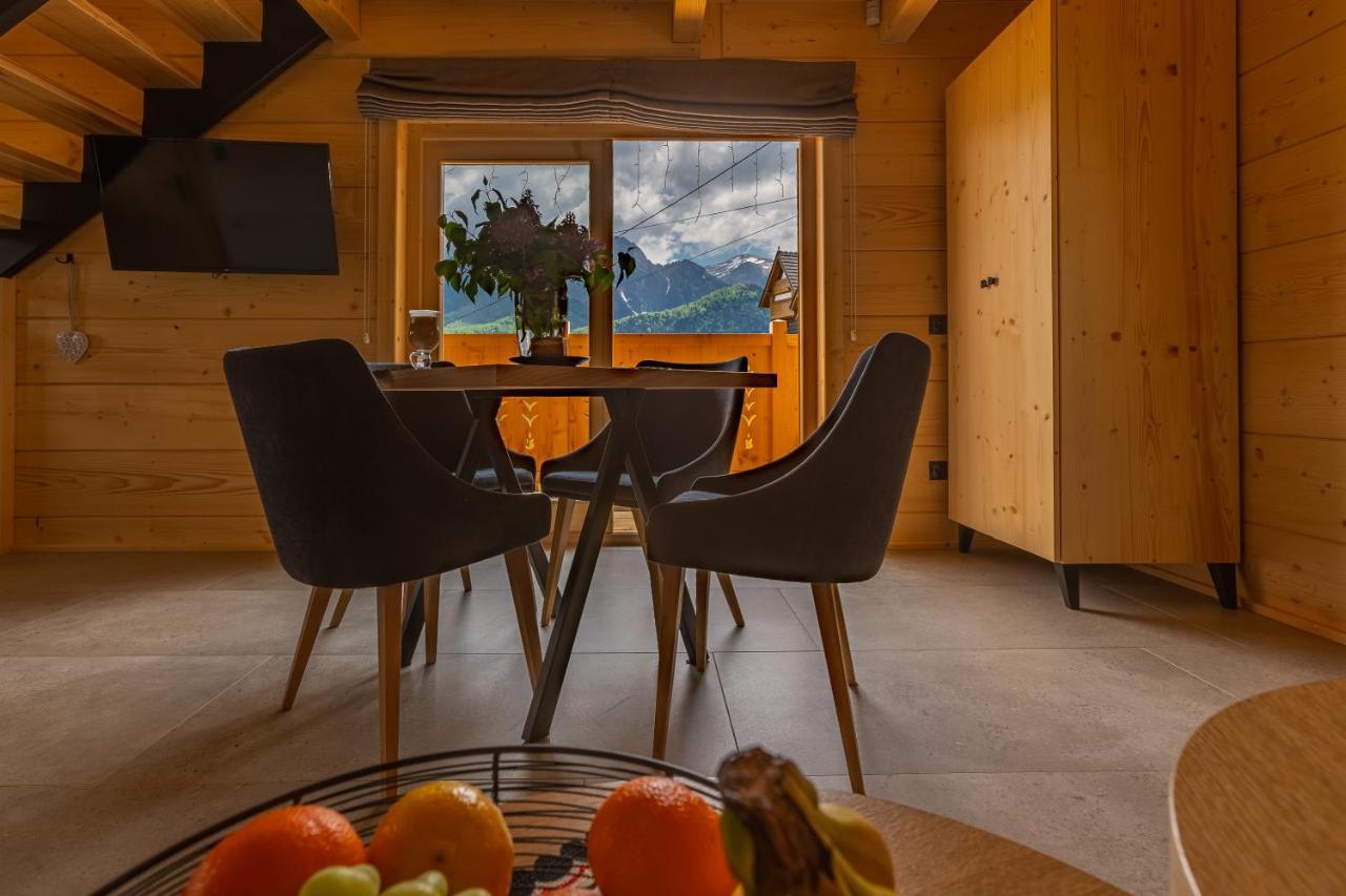 Domki Szymaszkowa Zakopane Buitenkant foto
