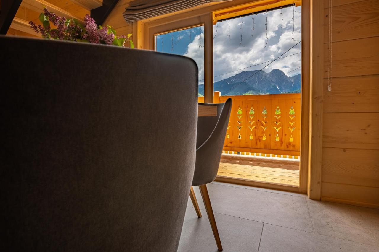 Domki Szymaszkowa Zakopane Buitenkant foto